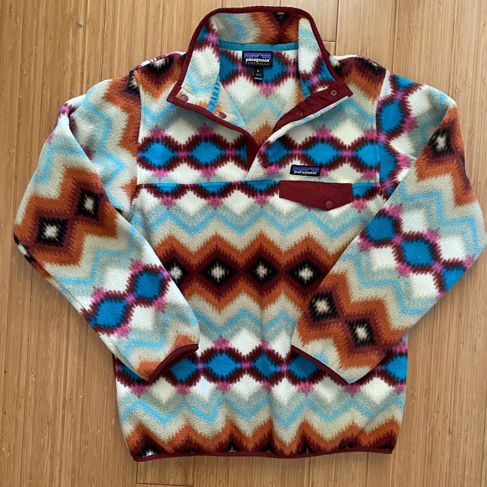 Patagonia Synchilla Vintage EUC